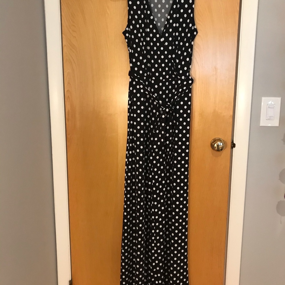 Ladies Wide leg jumpsuit